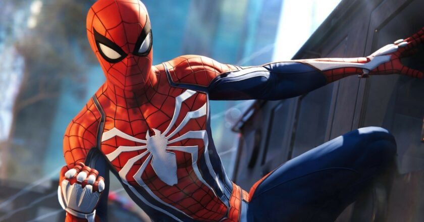 Spider-Man schwingt sich durch einen neuen Trailer